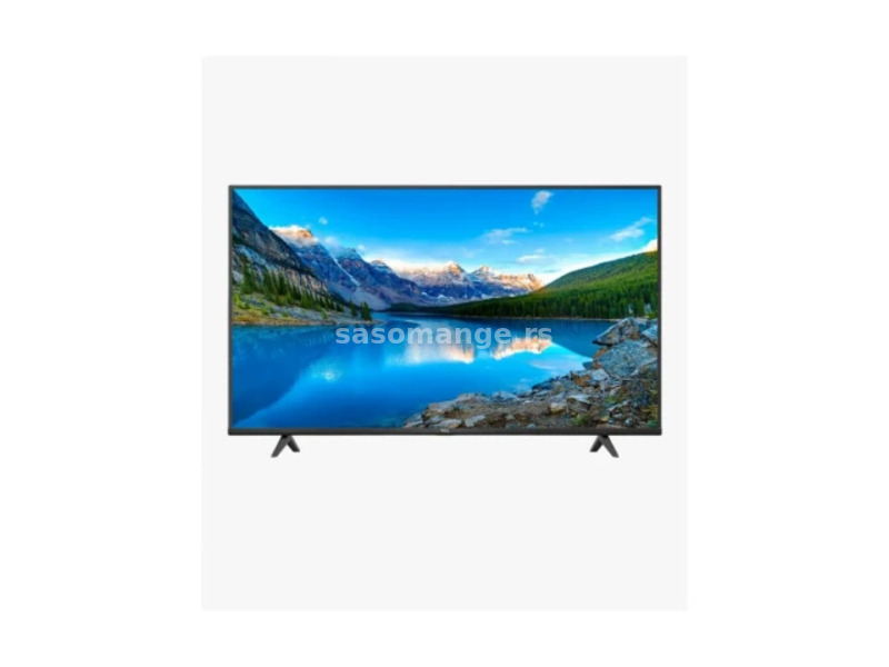 TCL ANDROID TV 43" 43P616