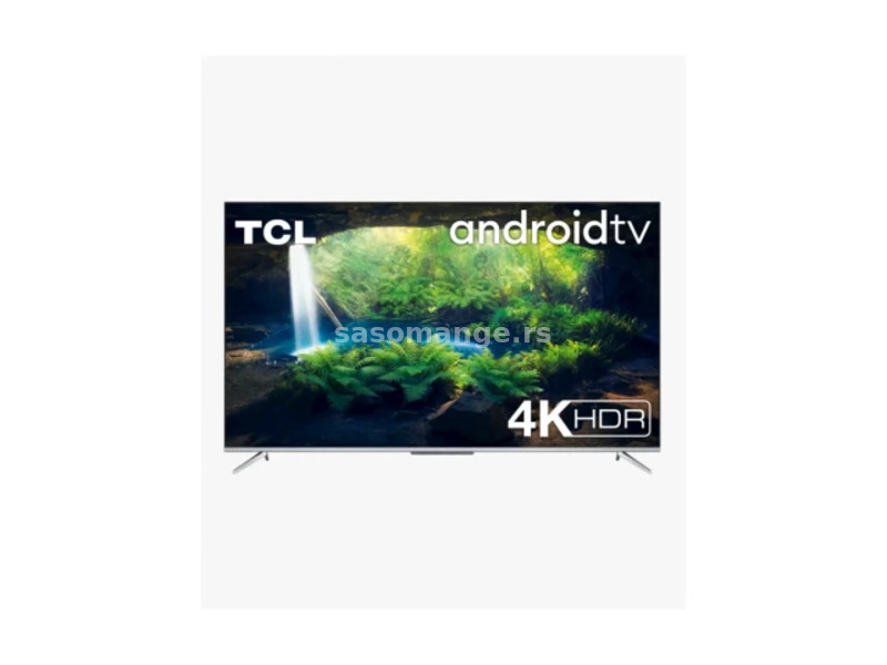 TCL ANDROID TV 43" 43P715