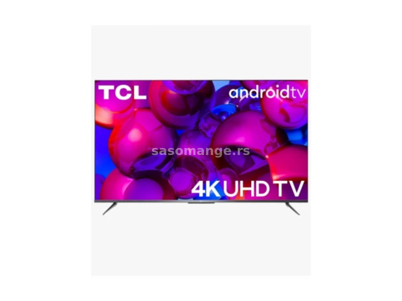 TCL ANDROID TV 50" 50P715