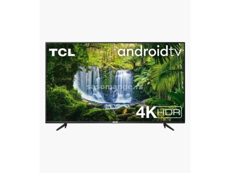 Tcl android TV tv 50" 50p616 ( 17440 )