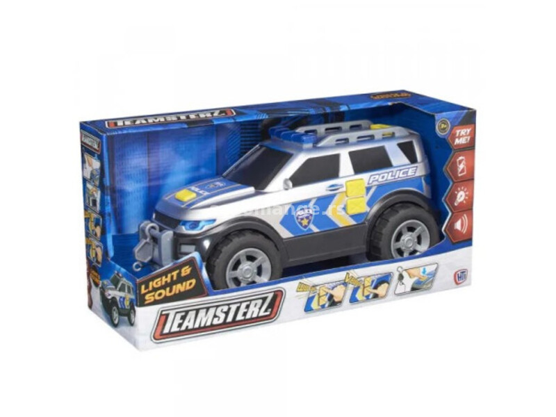 Teamsterz maxi ls policijsko vozilo ( HL1417157 )