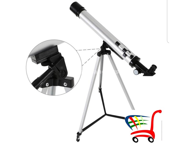 Teleskop - Teleskop
