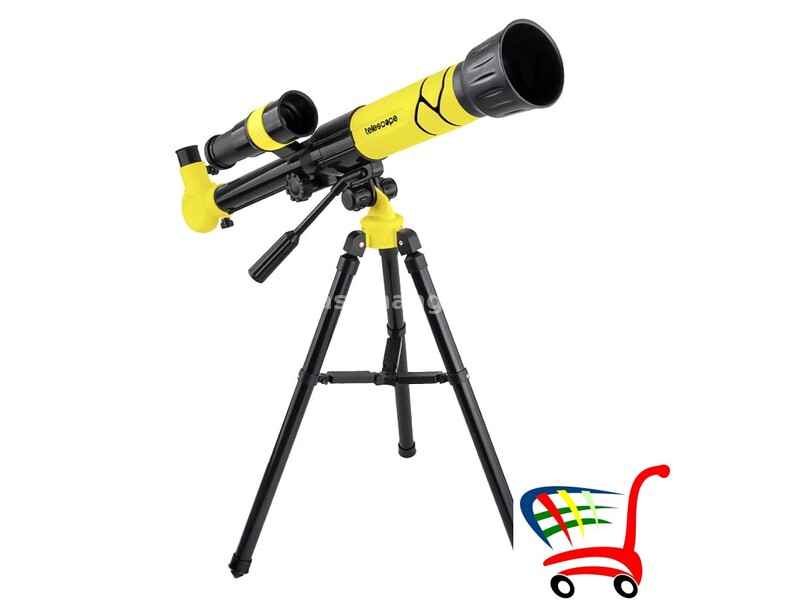 Teleskop za decu - Teleskop za decu