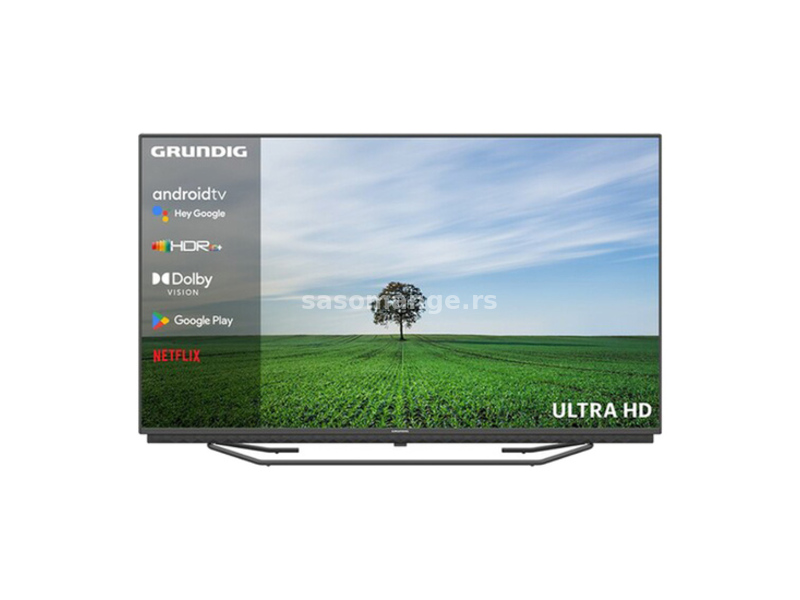 Televizor Grundig 65 GGU 7950A + Usisivač Beko BKS 5423, 65" (165 cm), 3840 2160 4K, Smart Android