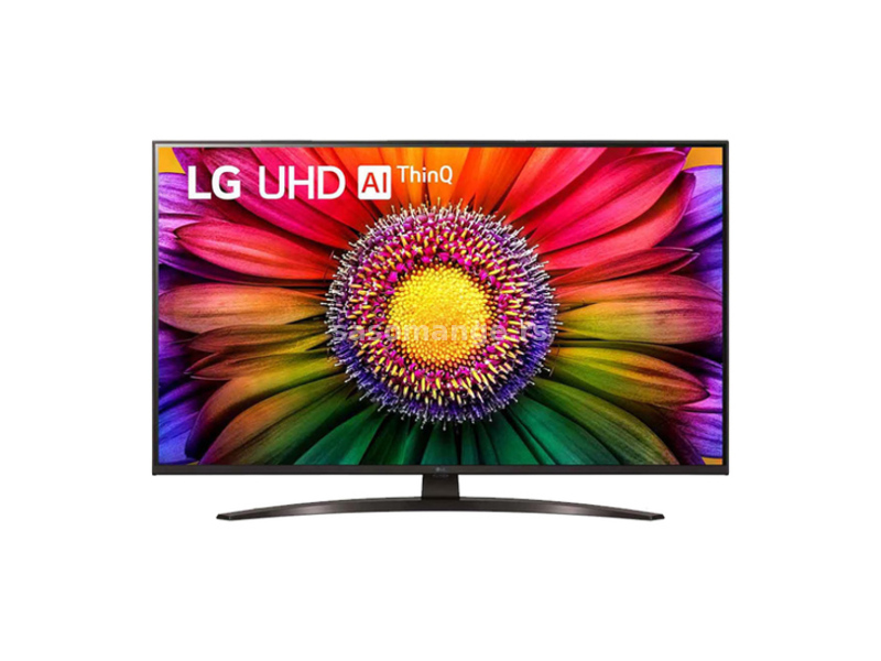 Televizor LG 43UR81003LJ, 43'' (109 cm), 3840 x 2160 4K, Smart