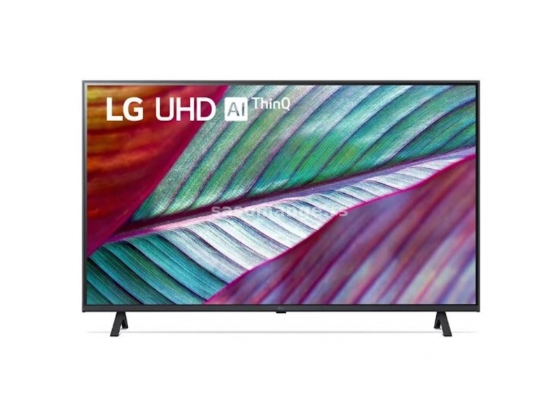 Televizor LG 50UR78003LK/LED/50"/Ultra HD/smart/webOS ThinQ AI/crna