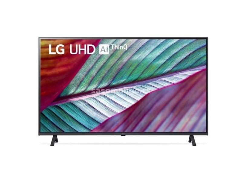 Televizor LG 65UR78003LK/LED/65"/Ultra HD/smart/webOS ThinQ AI/crna