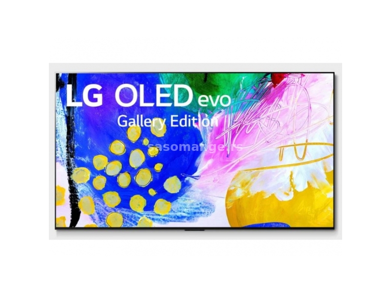 Televizor LG OLED55G23LA/OLED/55"/Ultra HD/smart/webOS ThinQ AI/siva