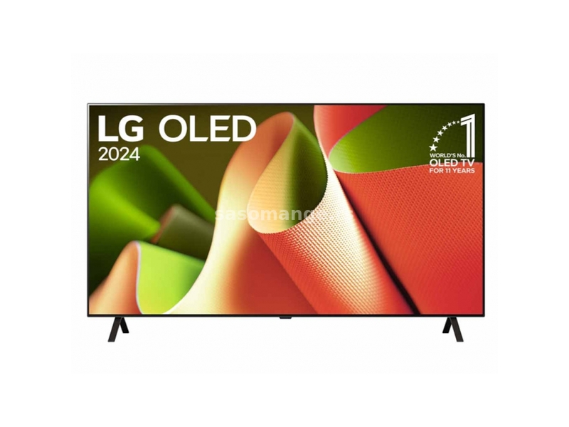 Televizor LG OLED65B42LA/OLED/65"/4K UHD/smart/webOS/crna