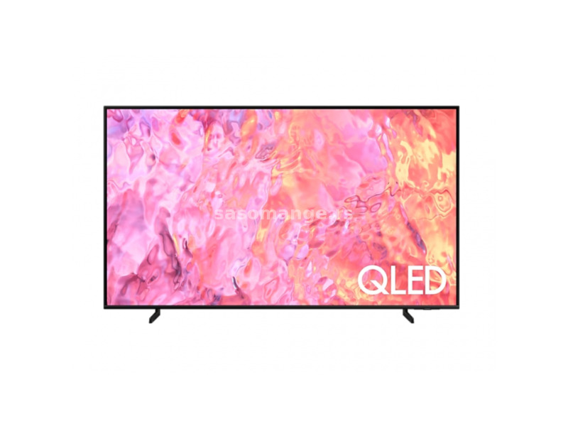 Televizor SAMSUNG QE43Q60CAUXXH/QLED/43"/UHD/smart/Tizen/crna