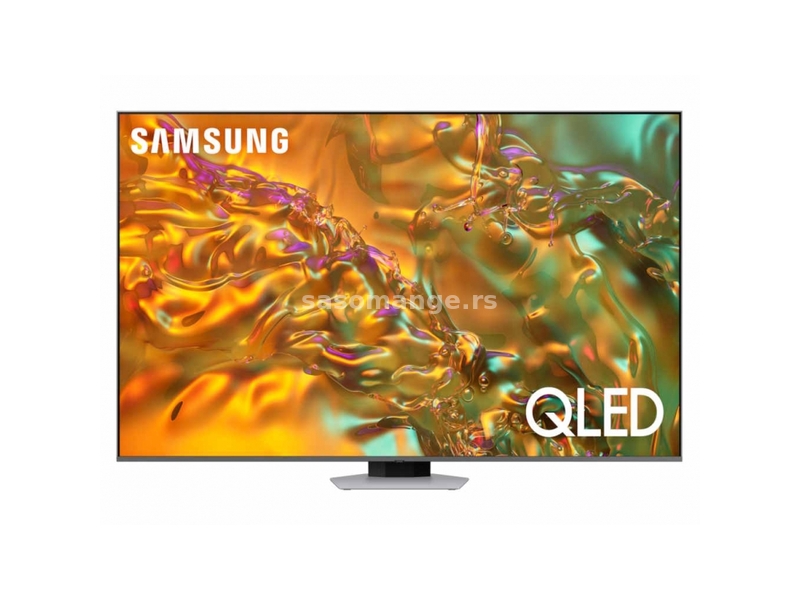 Televizor SAMSUNG QE75Q80DATXX/QLED/75"/4K/HDR/smart/Tizen/crna