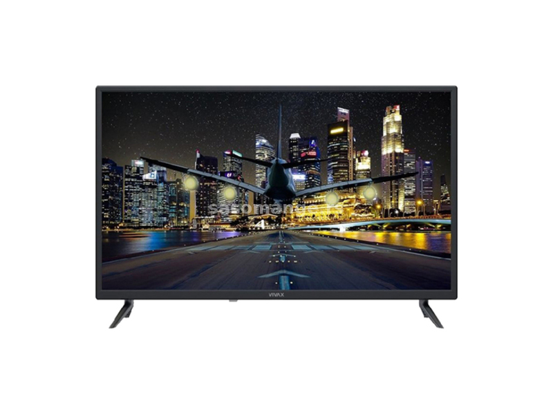 Televizor Vivax TV-32LE115T2S2_REG, 32'' (80 cm), 1366 x 768 HD Ready, DVB-T2/C/S2