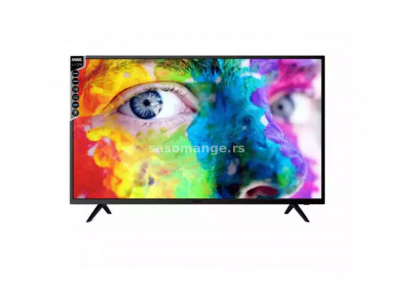 Televizor SMART LED TV 49 MAX 49MT500S 3840x2160/4K/UHD/DVB-T/C/T2/Android