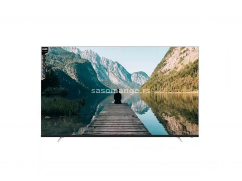 Televizor SMART LED TV 65 MAX 65MT501S 3840x2160/4K/UHD/DVB-T/T2/S2/C Android