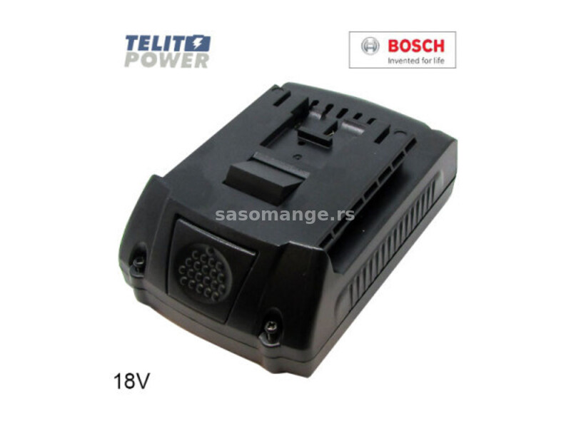 TeliotPower Bosch GWS 18V-Li 18V 2.5Ah ( P-4027 )