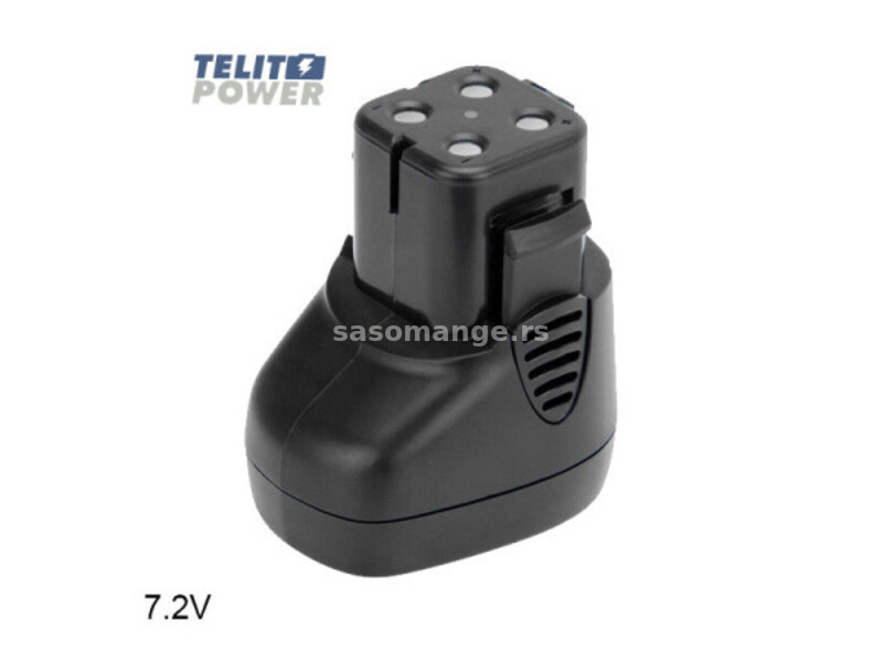 TelitPower 7.2V 2000mAh NiMH - zamenska baterija za ručni alat Dremal 7700-01, 7700-02 ( P-4162 )