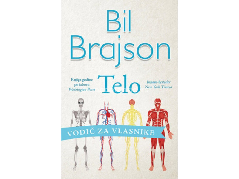 Telo - Bil Brajson ( 10520 )