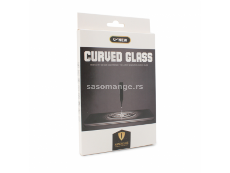 Tempered glass UV Glue Full Cover + Lampa za Samsung N975F Galaxy Note 10 Plus
