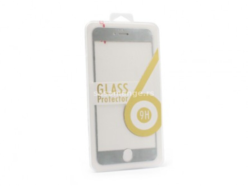 Tempered glass za iPhone 6 plus/6S plus srebrni