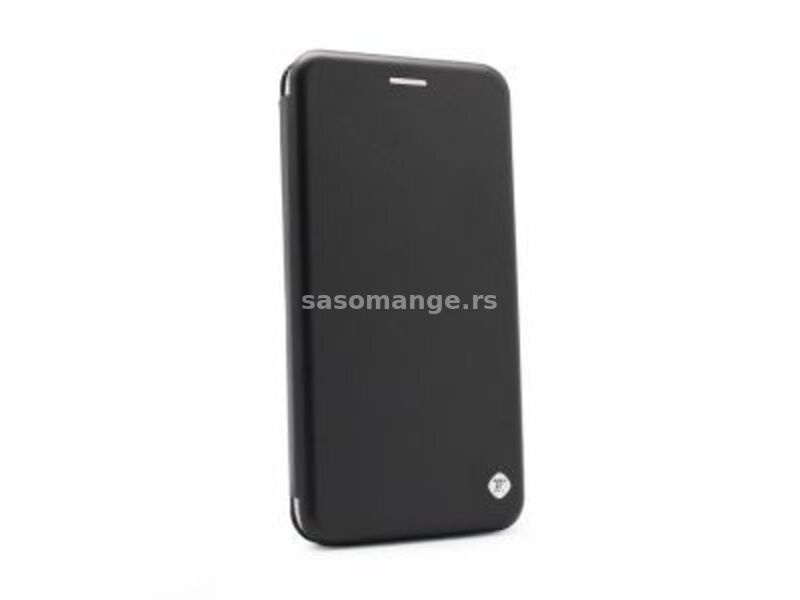 Teracell Flip Cover preklopna futrola za telefon Samsung G991B Galaxy S21 crna