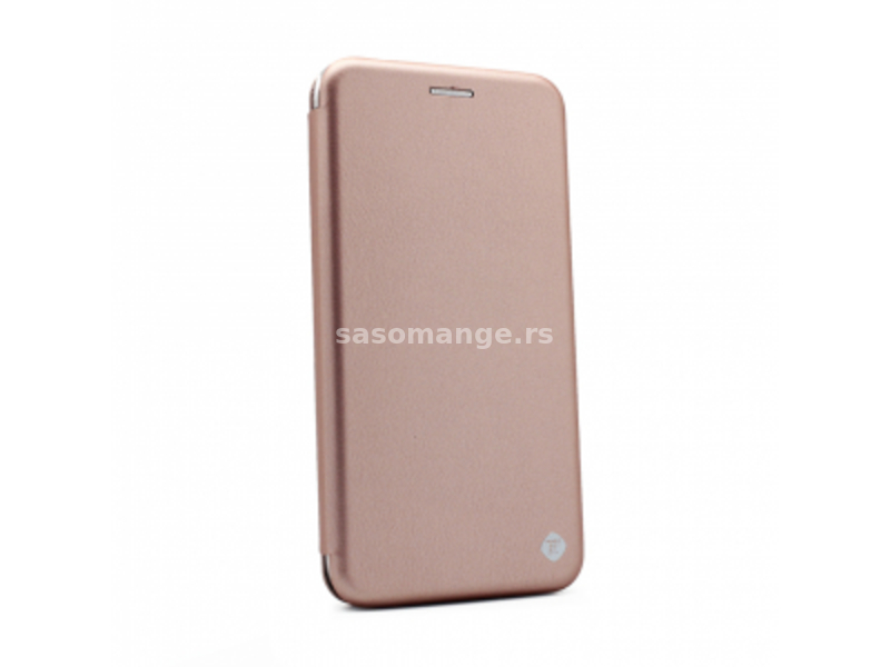 Teracell Flip Cover roze preklopna futrola za Huawei Honor X8