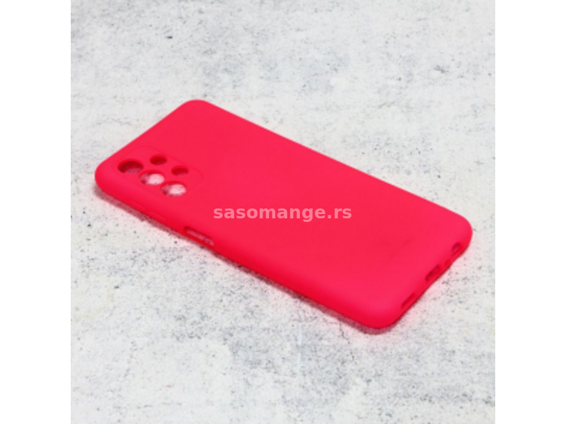 Teracell Giulietta pink zaštitna maska za mobilni Samsung A136 Galaxy A13 5G
