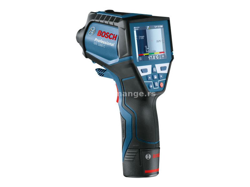 Termo detektor GIS 1000 C Professional Bosch 0601083300