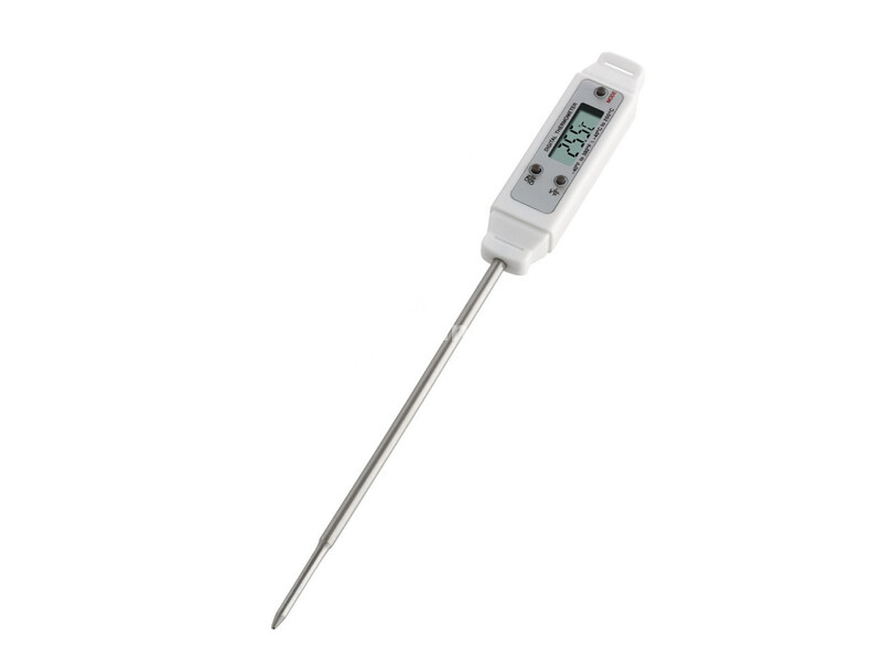 Termometar digitalni ubodni za tečnost od -40 do +200º C POCKET - DIGITEMP - duži TFA