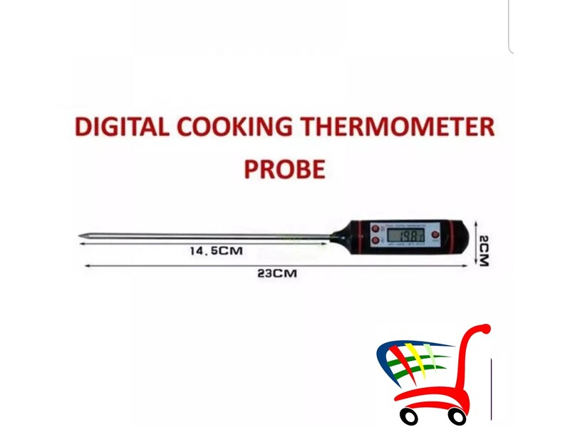 Termometar-Termometar za hranu i tecnost - Termometar-Termometar za hranu i tecnost