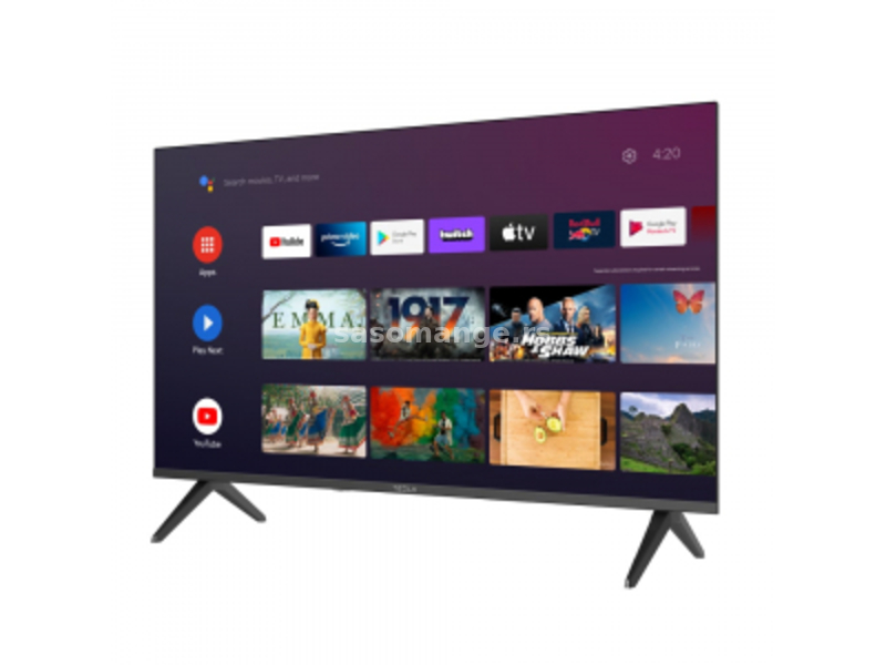 Tesla 40E635BFS Smart TV 40" Full HD DVB-T2