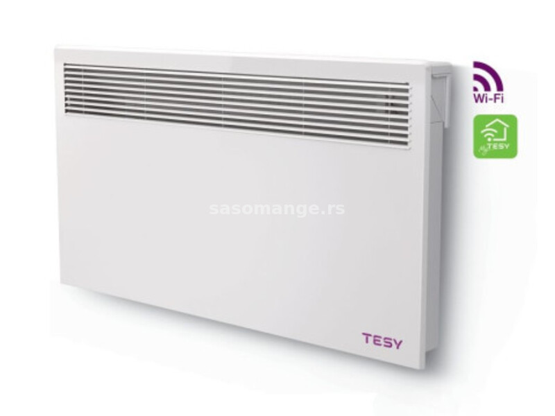 Tesy CN 051 200 EI Cloud W Wi-Fi električni panel radijator