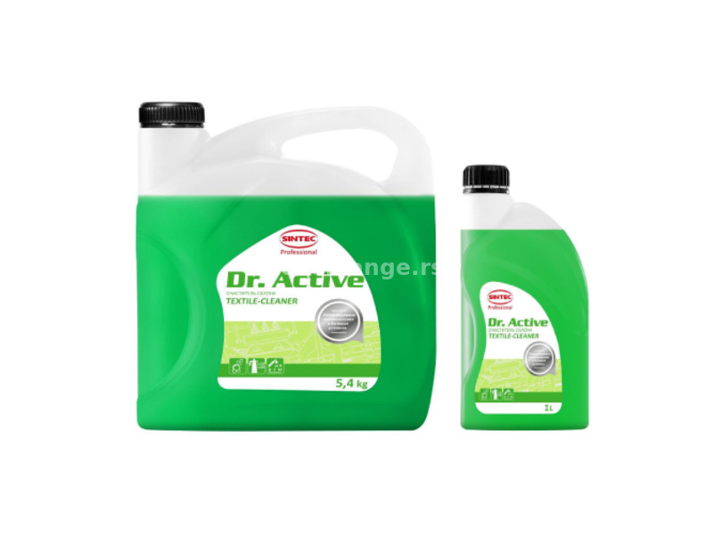 Dr. Active "Textile-cleaner"