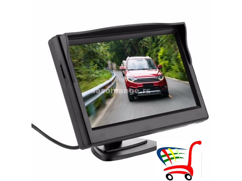 TFT monitor za auto - TFT monitor za auto