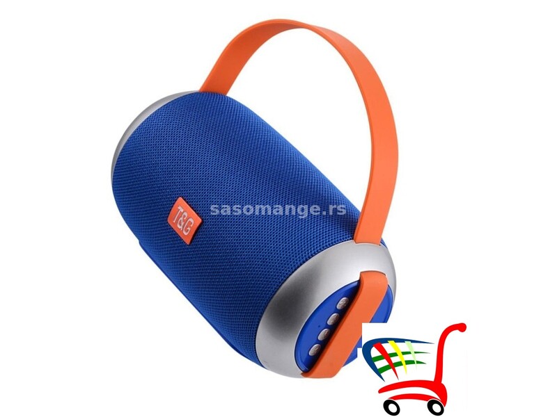 T&amp;G - Bluetooth zvučnik () - T&amp;G - Bluetooth zvučnik ()