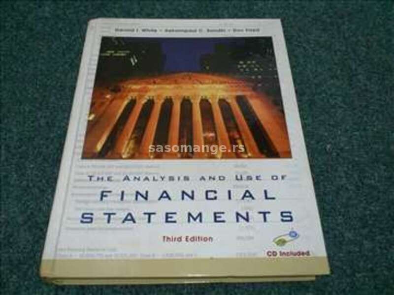 The Analysis and Use of Financial Statements, 3rd