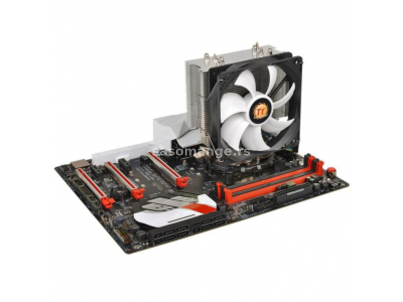 Thermaltake Contact 12 ( CL-P039-AL12BL-A) procesorski hladnjak