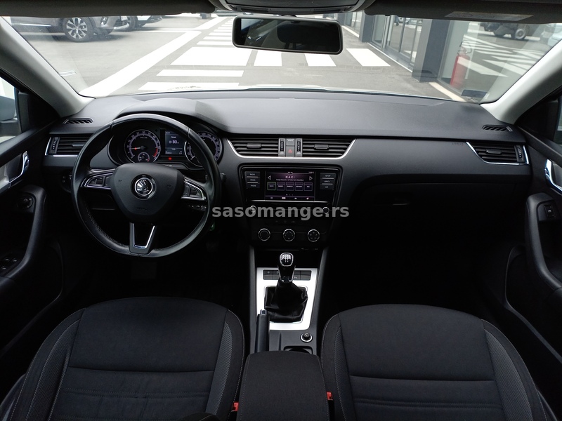 Škoda Octavia 1.6 Tdi Ambition