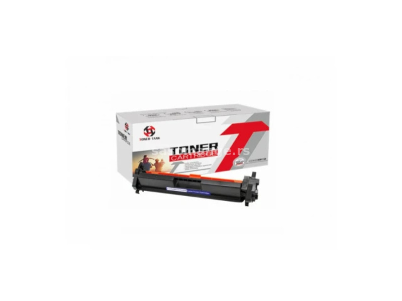 Toner Tank W1500A w/chip For Use