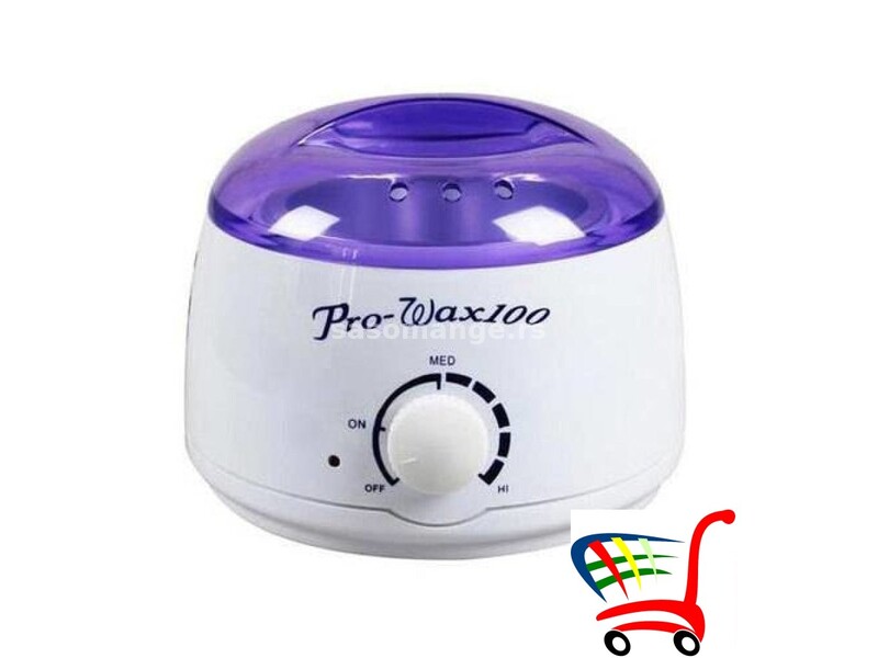 Topilica PRO WAX100 - Topilica PRO WAX100