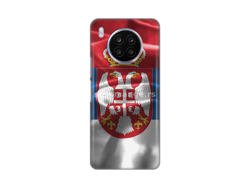Torbica Silikonska Print Skin za Huawei Honor 50 Lite/Nova 8i SRB