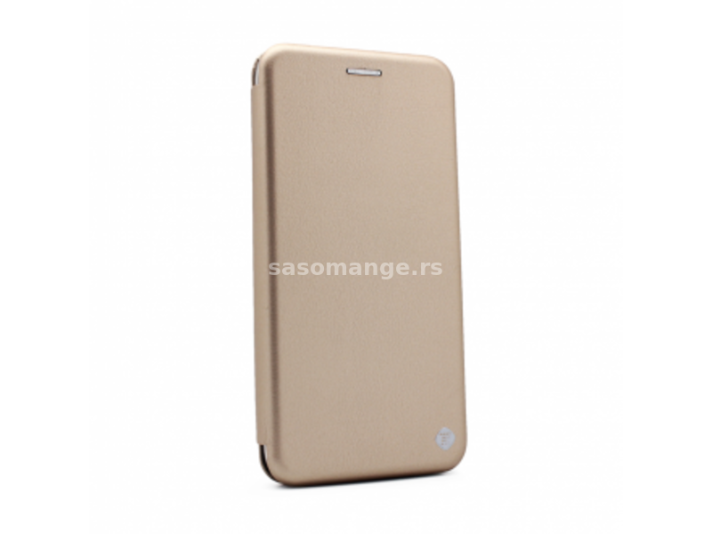 Torbica Teracell Flip Cover za Xiaomi Redmi Note 11T 5G/Poco M4 Pro 5G zlatna