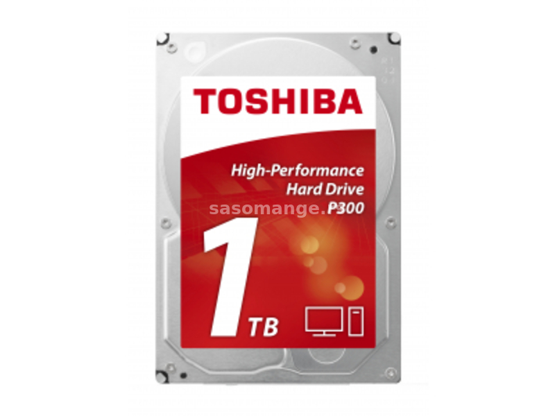 Toshiba 1TB 3.5" SATA3 (HDWD110UZSVA) hard disk