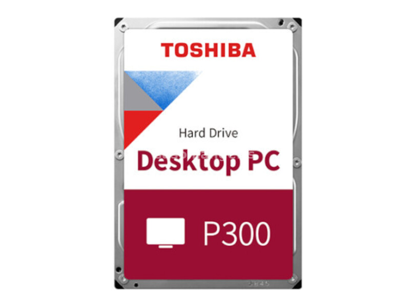 Toshiba HDD 2TB HDWD320UZSVA SATA3 7200rpm 64MB