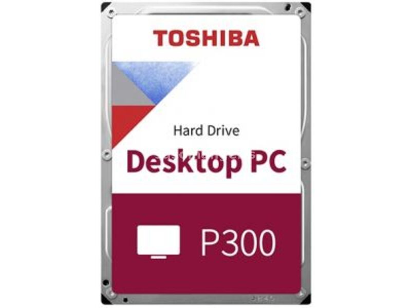 Toshiba P300 series 4TB 3.5" SATA III (HDWD240UZSVA) hard disk 128MB