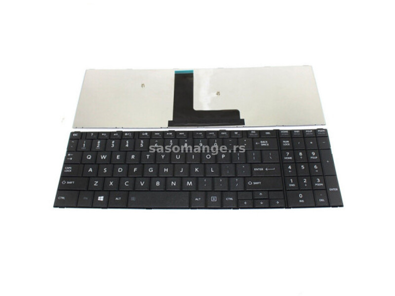 Toshiba tastatura za laptop satellite C50B C50T-B C55DT-B C55T-B ( 105436 )