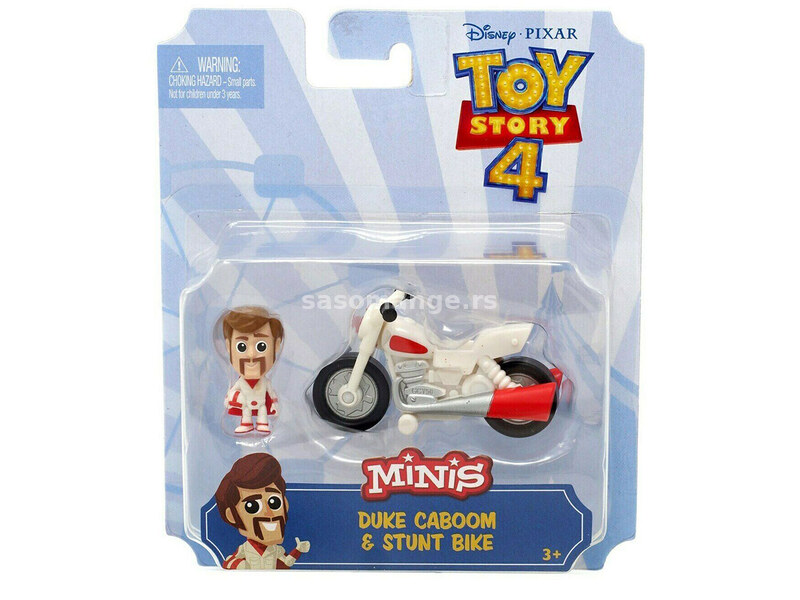 Toy Story Mini Figura