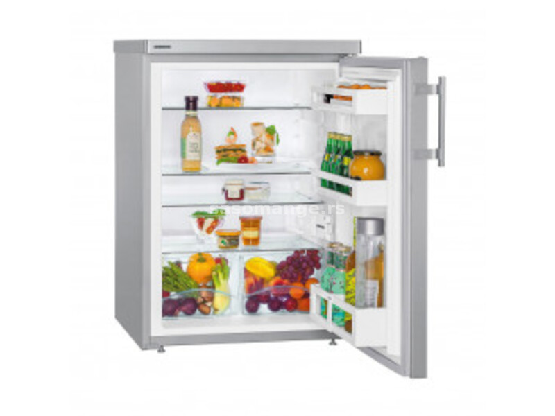 LIEBHERR samostojeći frižider TPesf 1710 Comfort GlassLine - SmartSteel LI0107015