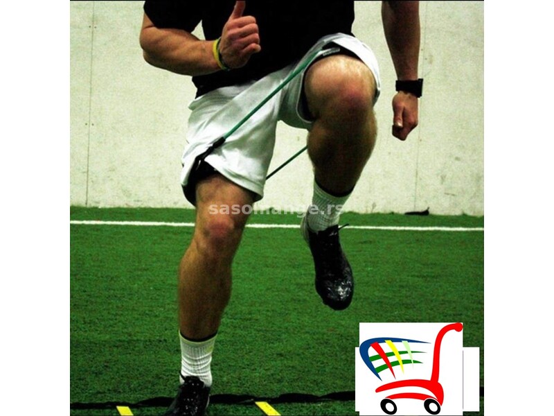 TRAKE za vežbanje/trake za povećanje snage nogu - TRAKE za vežbanje/trake za povećanje snage nogu