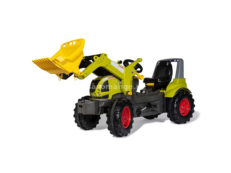 Traktor Rolly Claas sa utovarivačem 730100