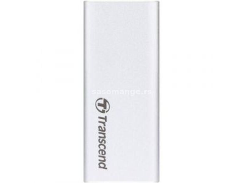 Transcend TS480GESD240C eksterni SSD disk 480GB srebrni